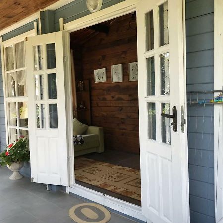 Eco Cottage Marina New Athos エクステリア 写真