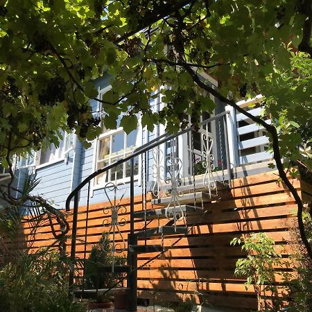 Eco Cottage Marina New Athos エクステリア 写真
