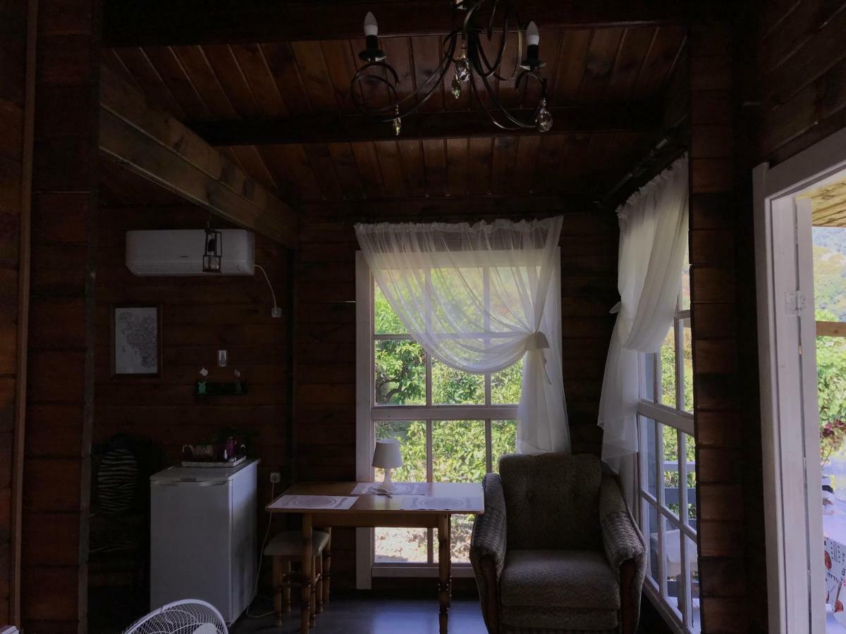 Eco Cottage Marina New Athos エクステリア 写真