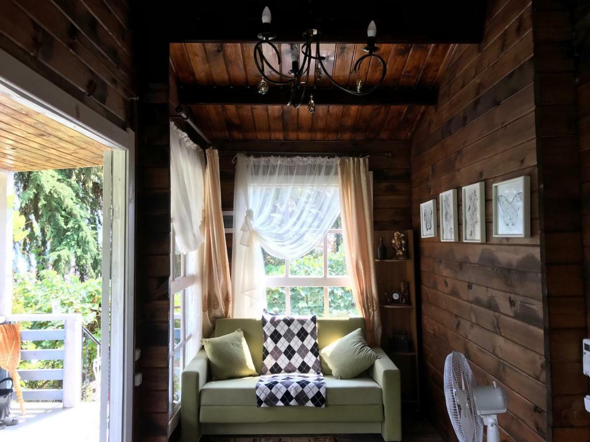 Eco Cottage Marina New Athos エクステリア 写真