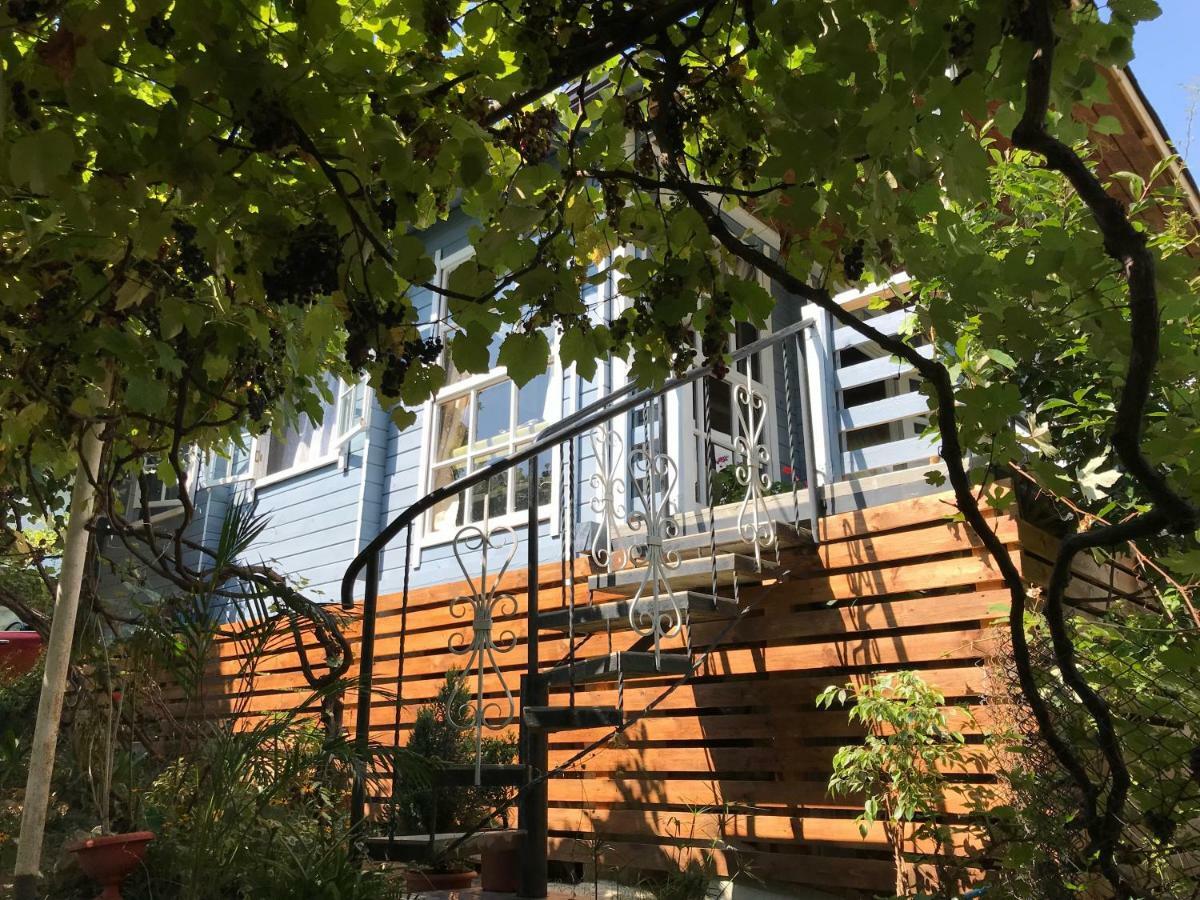Eco Cottage Marina New Athos エクステリア 写真
