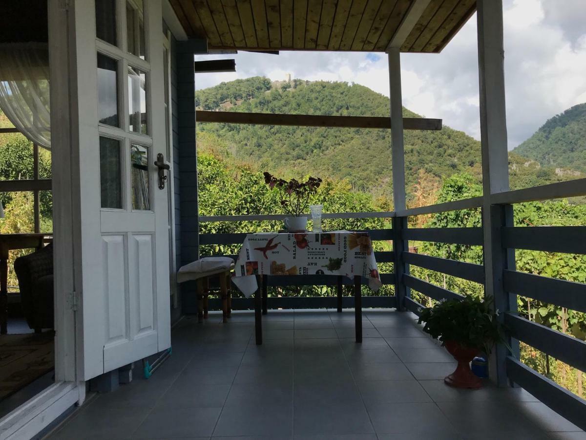 Eco Cottage Marina New Athos エクステリア 写真