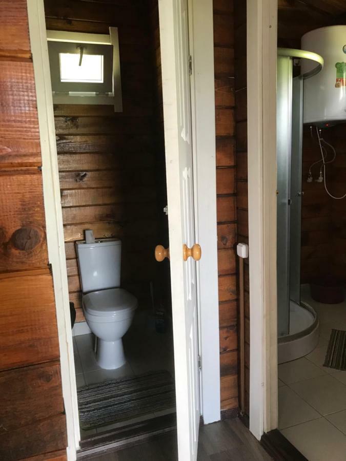 Eco Cottage Marina New Athos エクステリア 写真
